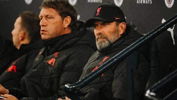 Manajer Liverpool, Juergen Klopp. (Twitter/@LFC).