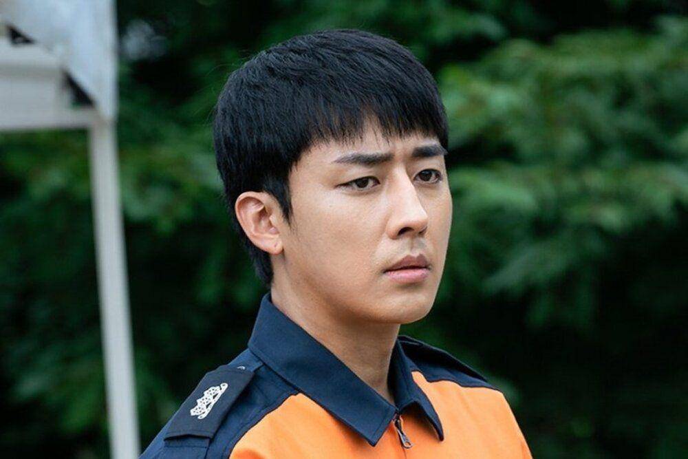 cuplikan drama The First Responders (instagram.com/sbsdrama.official)