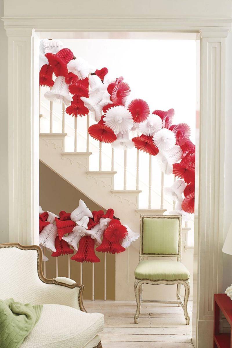 Dekorasi Natal (housebeautiful.com)