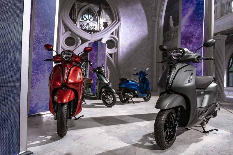 New Grand Filano hybrid