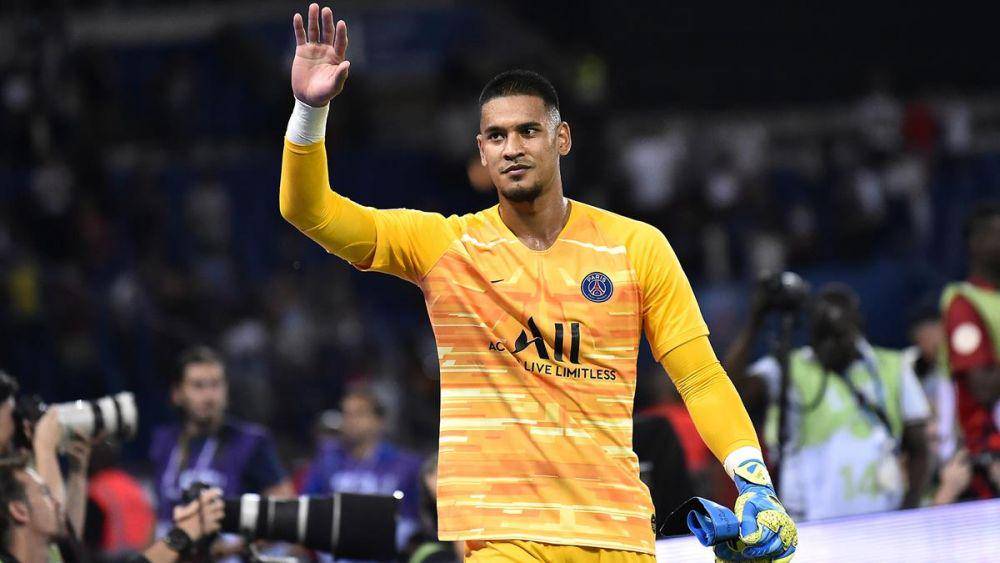 Alphonse Areola (psg.fr)