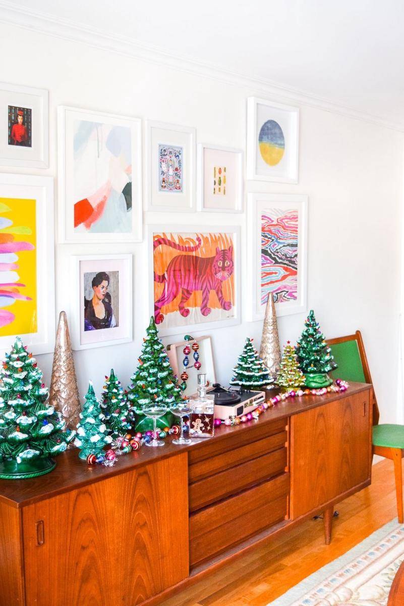 Dekorasi Natal (elledecor.com)