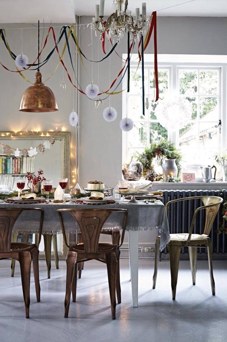 Dekorasi Natal (housebeautiful.com)