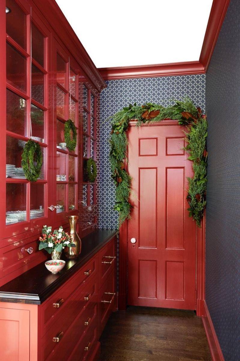 Dekorasi Natal (housebeautiful.com)