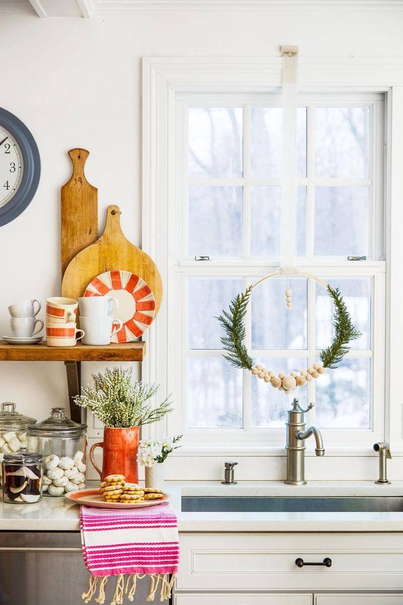 Dekorasi Natal (housebeautiful.com)