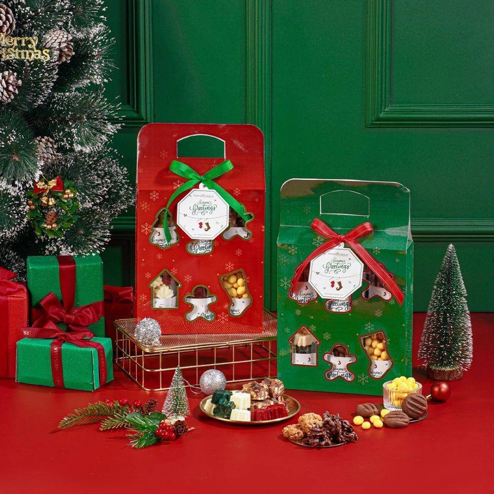 Hampers Natal dan Tahun Baru (instagram.com/dapurcokelat)