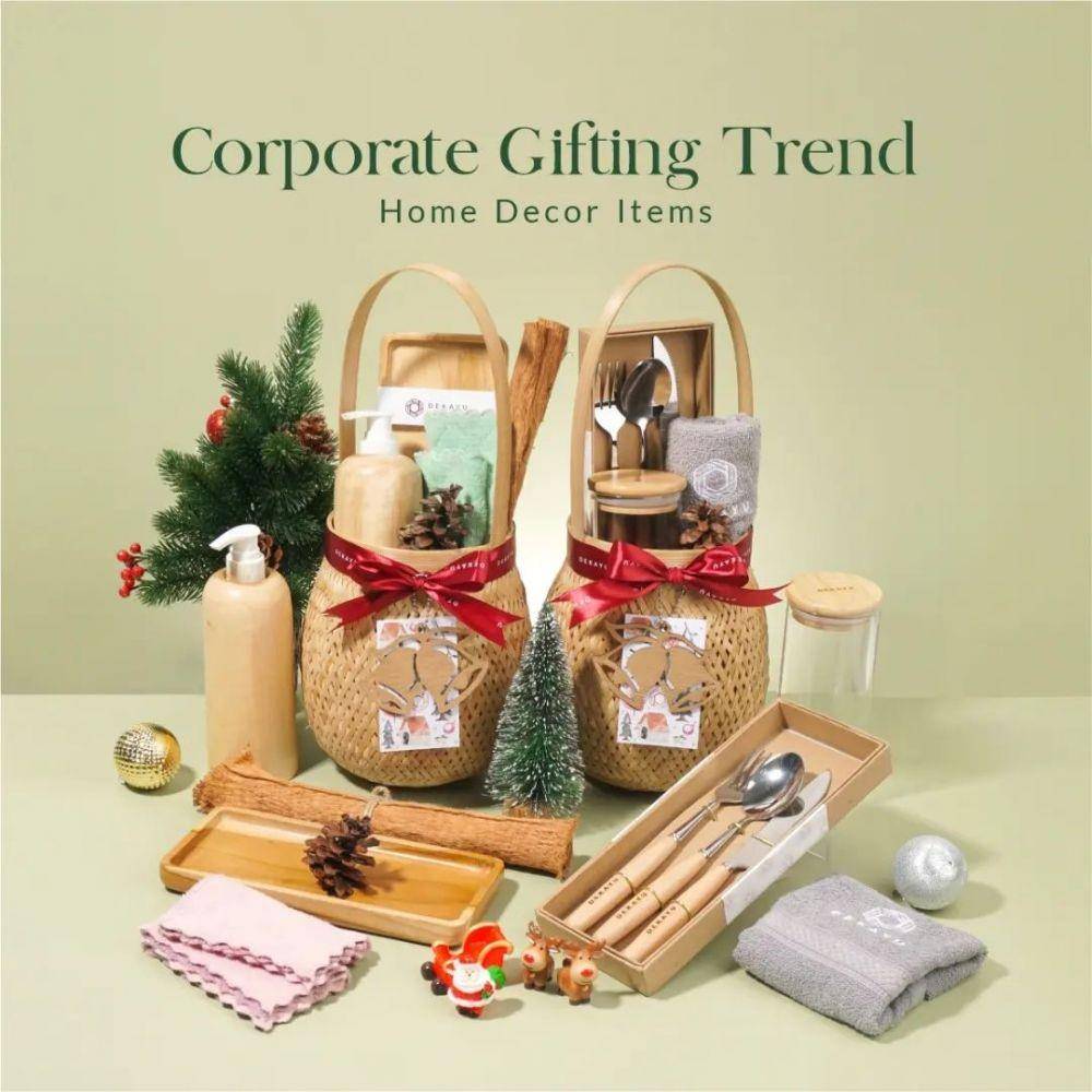Hampers Natal dan Tahun Baru (instagram.com/dekorasi.kayu)