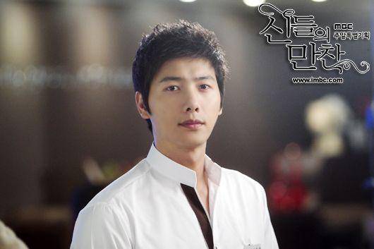 cuplikan drama Feast of the Gods (dok. MBC/Feast of the Gods)