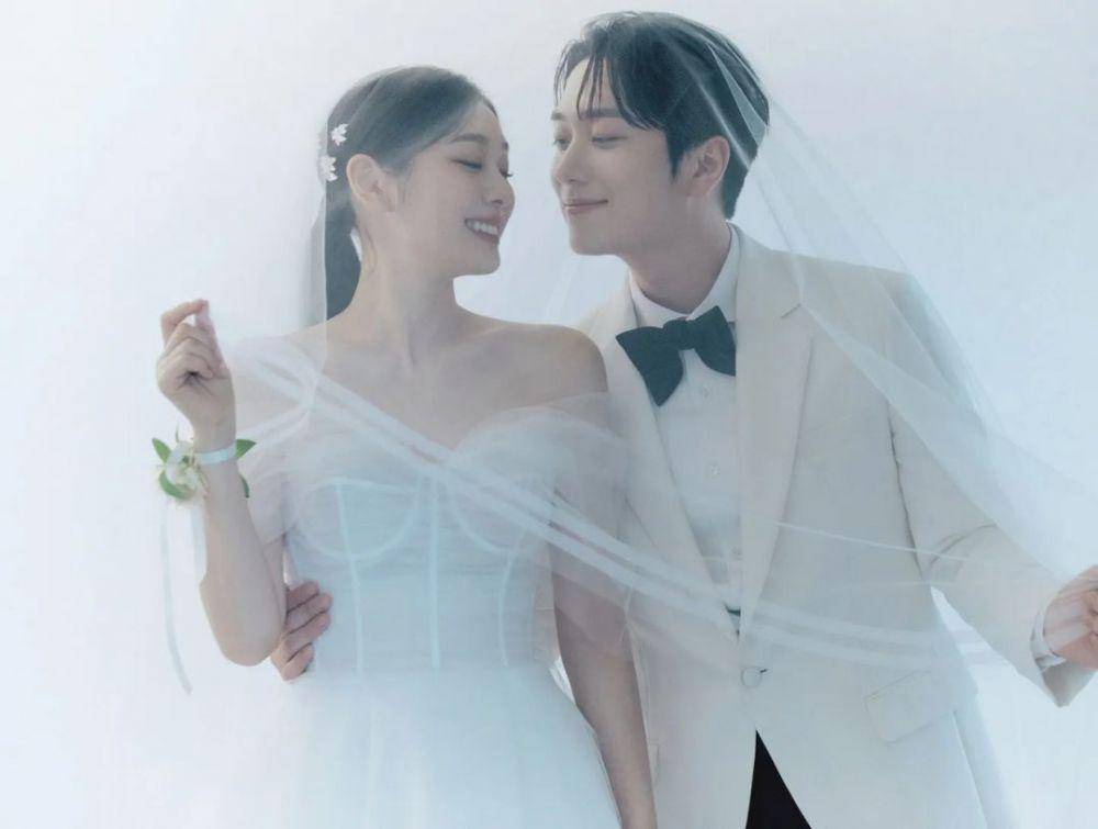 foto prewedding Kim Yuna dan Ko Woo Rim (instagram.com/yunakim)