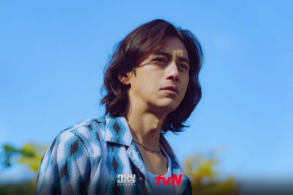 karakter Kim Wook Missing: The Other Side 2 (instagram.com/tvn_drama)