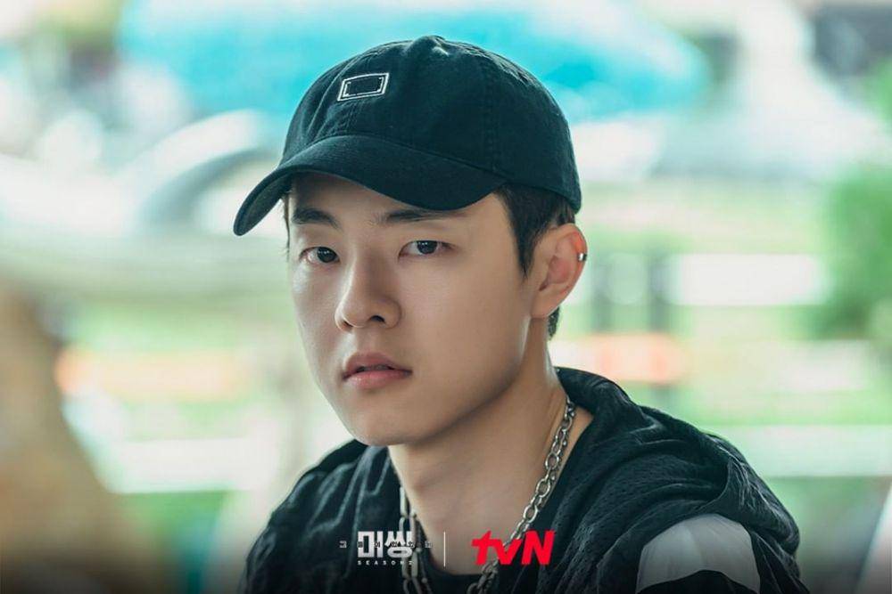 karakter Oh Il Yong Missing: The Other Side 2 (instagram.com/tvn_drama)