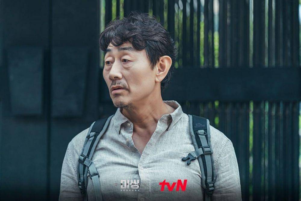 karakter Jang Pan Seok Missing: The Other Side 2 (instagram.com/tvn_drama)