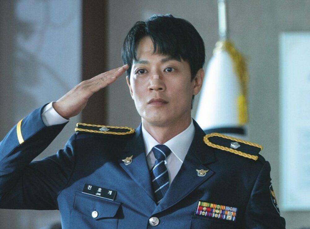 cuplikan drama The First Responders (instagram.com/sbsdrama.official)