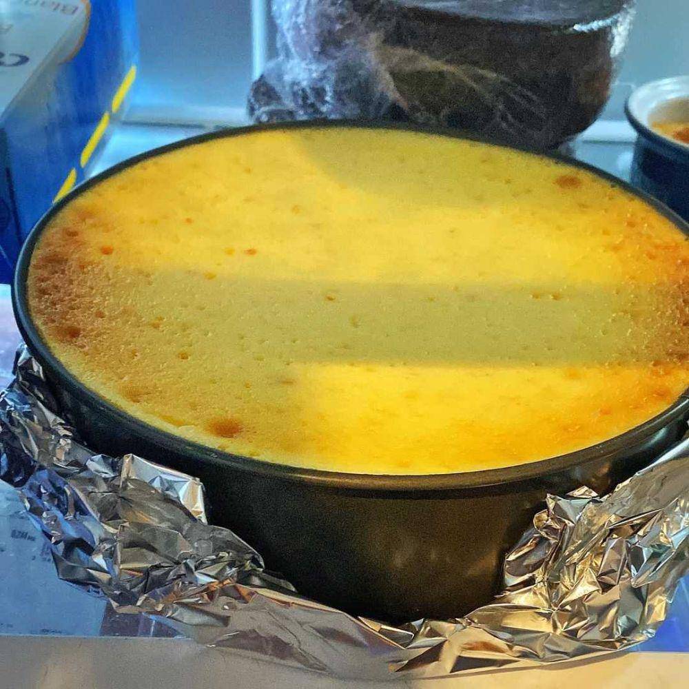Teknik au bain marie (instagram.com/maartjestaartjes.be)