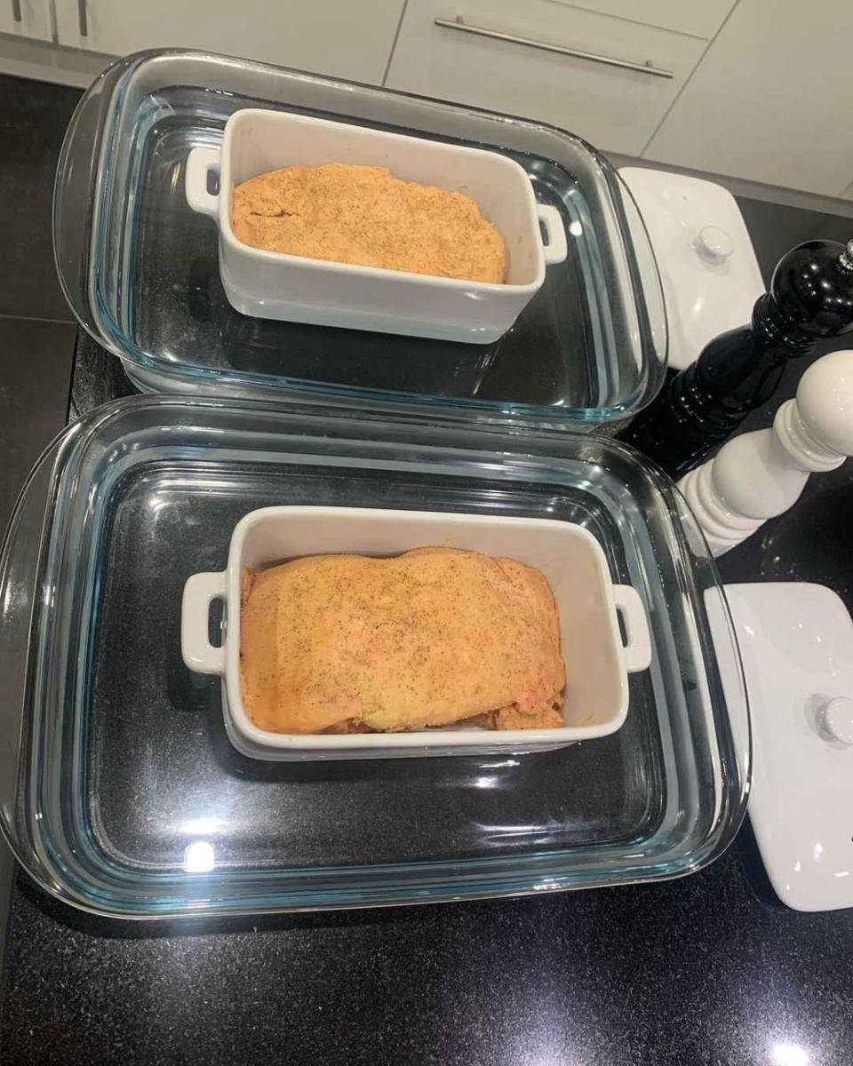 Teknik au bain marie (instagram.com/pierro57175)