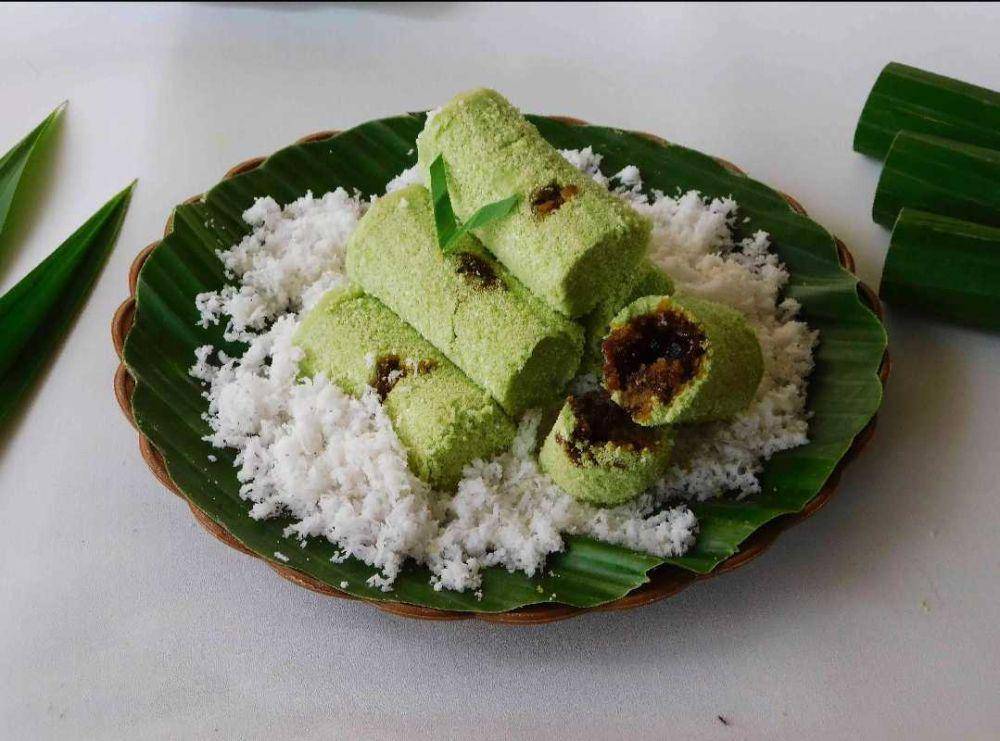 ilustrasi putu bambu (yummy.co.id/desmawati kuretangin)