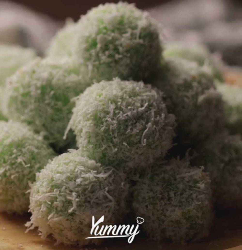 ilustrasi klepon (yummy.co.id)