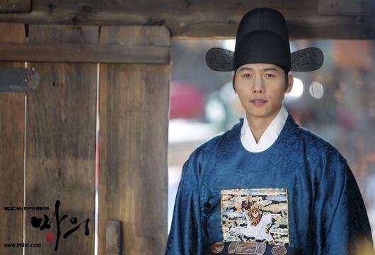 cuplikan drama The King's Doctor (dok. MBC/The King's Doctor)