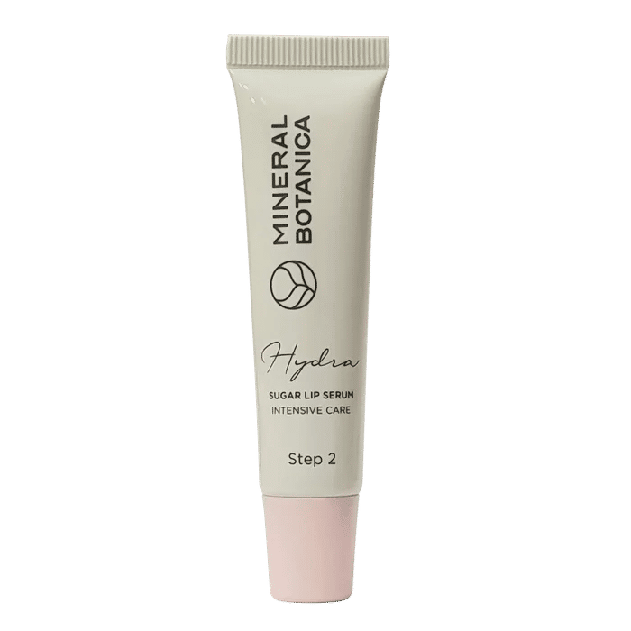 Mineral Botanica Hydra Sugar Lip Serum Intensive Care (mineralbotanica.com)