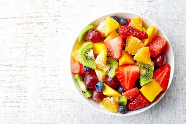 ilustrasi buah buahan (iStock.com)