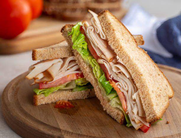 ilustrasi Sandwich (iStock.com)