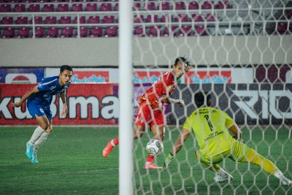 Bali United VS PSIS Semarang. (baliutd.com)