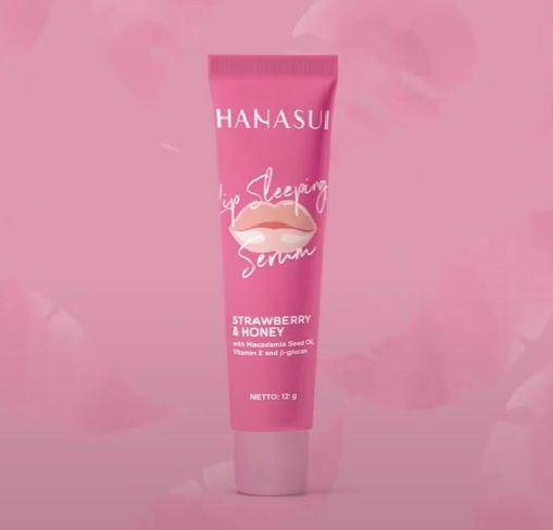 Hanasui Lip Sleeping Serum (instagram.com/officialhanasui)