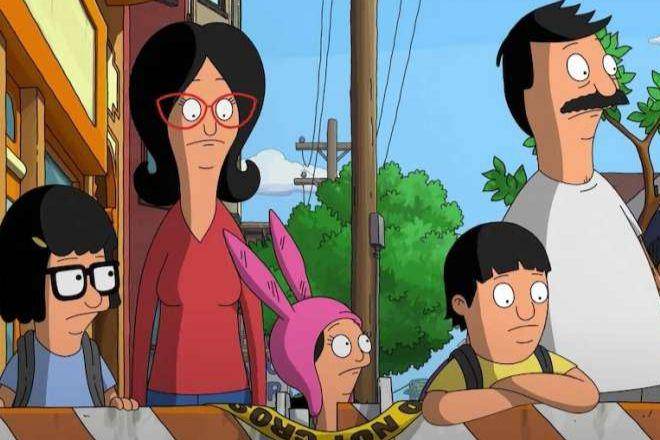 adegan dalam film The Bob's Burgers Movie (dok.20th Century Studios/The Bob's Burgers Movie)