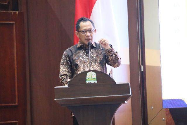 Menteri Dalam Negeri Tito Karnavian (Puspen Kemendagri)