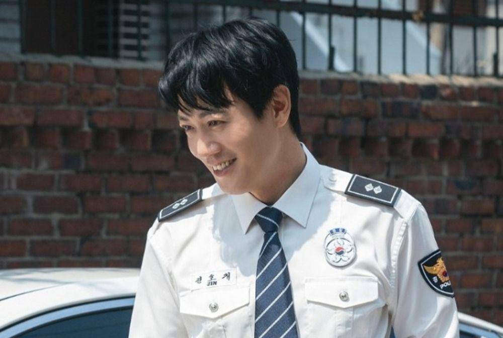 cuplikan drama The First Responders (instagram.com/sbsdrama.official)