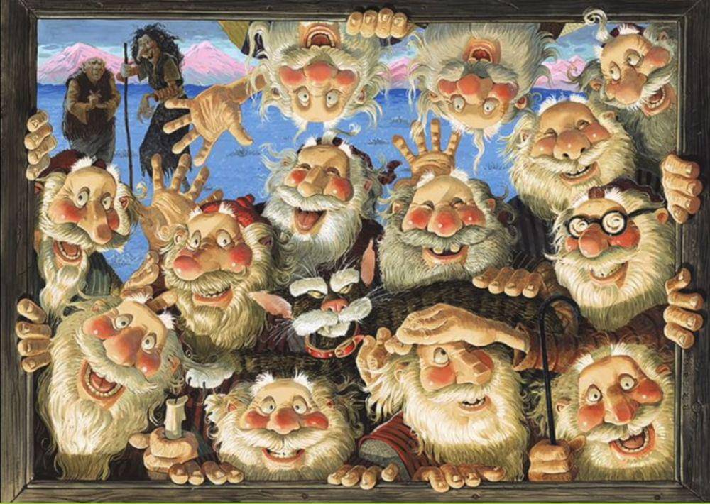 13 Yule Lads. (YouTube.com/Iceland with a View)