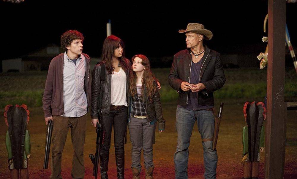 dok. Columbia Pictures/ Zombieland