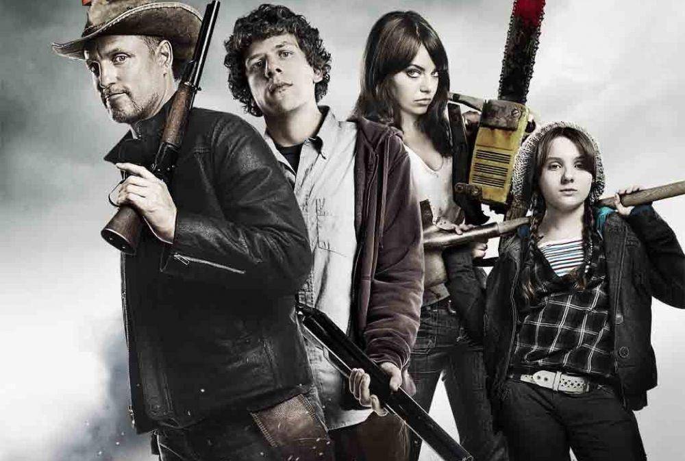 Sinopsis Zombieland, Hadirkan Komedi di Tengah Wabah Zombie