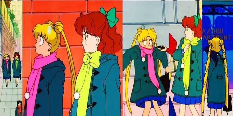 dok. Toei Animation/Sailor Moon