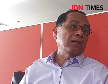 dr. Nizar Yamanie, Sp.S(K) (IDN Times/Alfonsus Adi Putra)