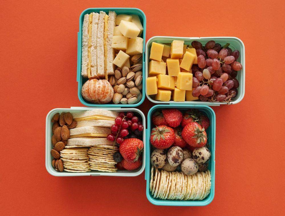 ilustrasi bekal makan siang anak (pexels.com/Vanessa Loring)