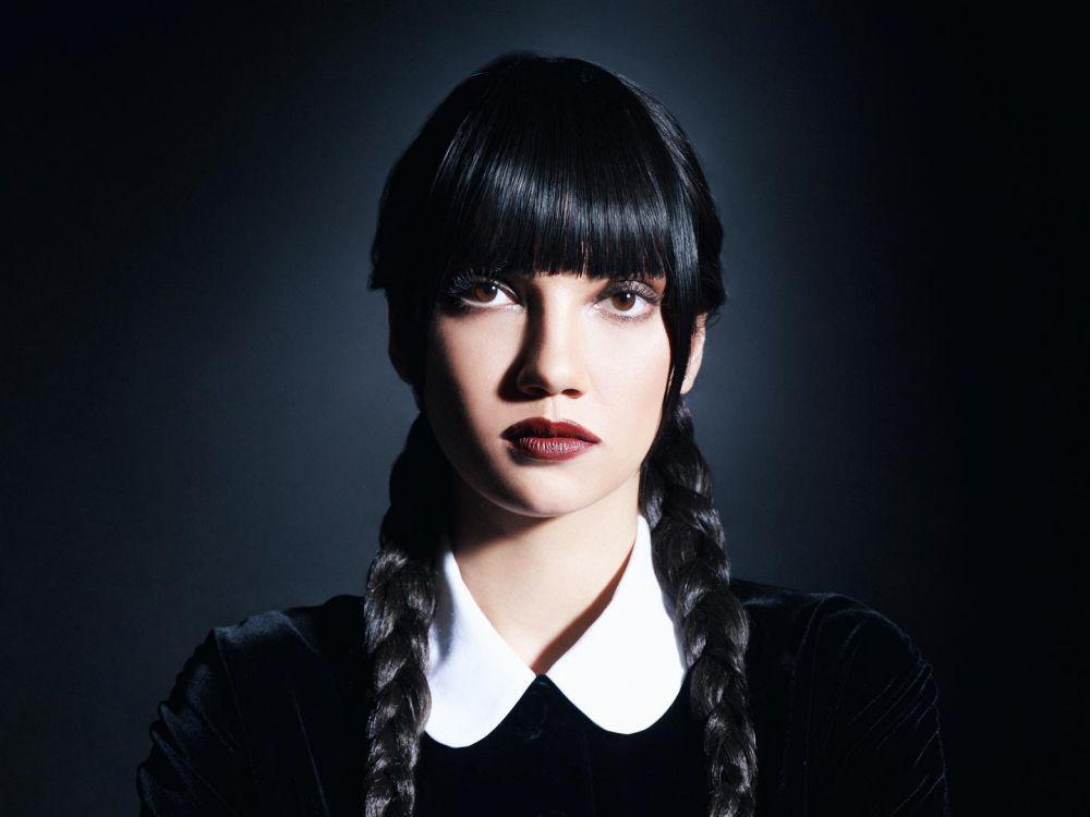 10 Potret Haico Van der Veken Cosplay Wednesday Addams, Vibe Judes!