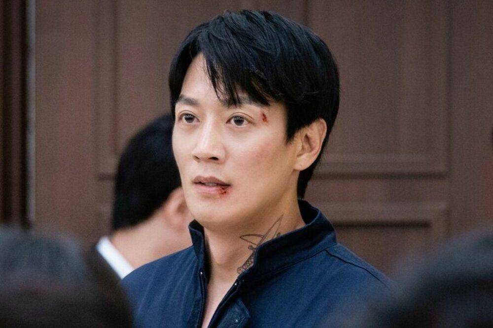 cuplikan drama The First Responders (instagram.com/sbsdrama.official)