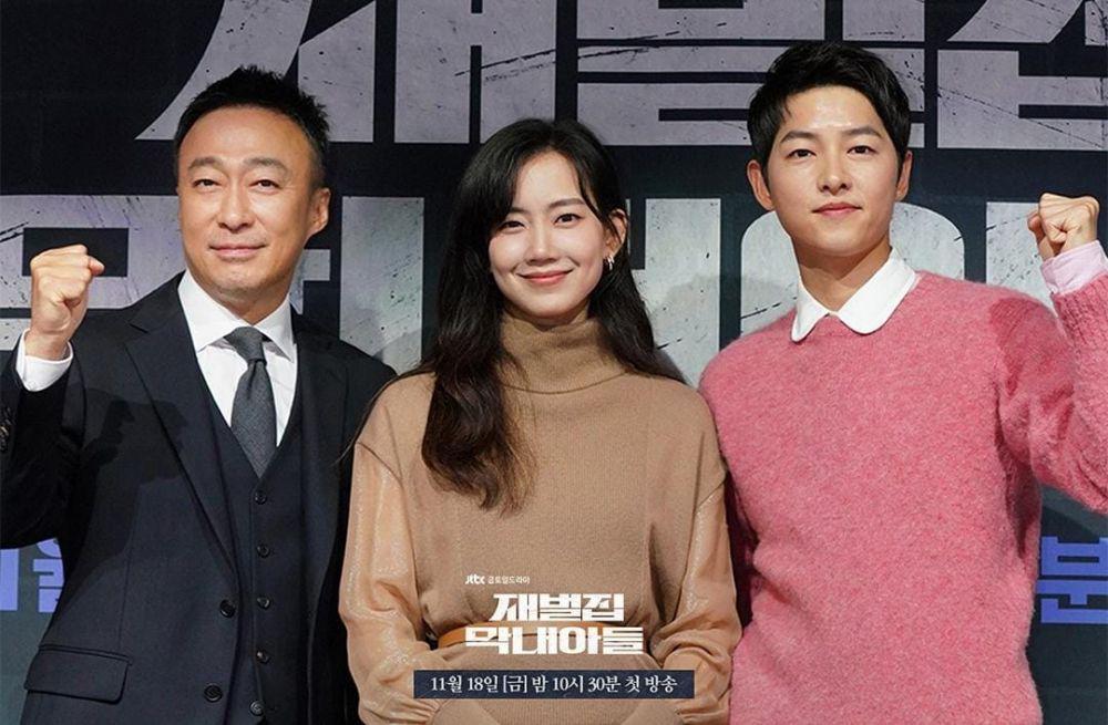 10 Proyek Terbaru yang Dibintangi Pemain Reborn Rich, Apa Saja?