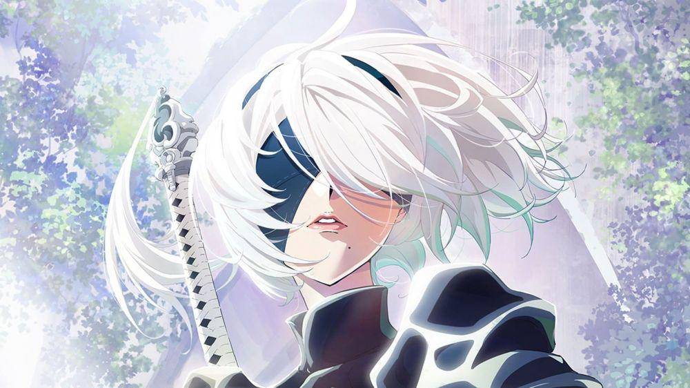 NieR:Automata Ver1.1a (dok. A-1 Pictures/NieR:Automata Ver1.1a)