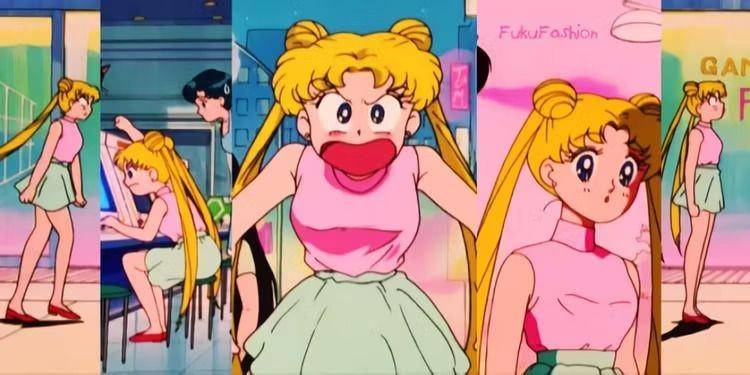 dok. Toei Animation/Sailor Moon