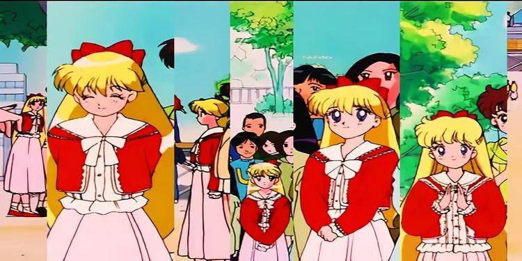 dok. Toei Animation/Sailor Moon