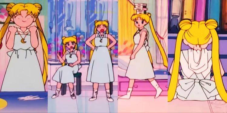 dok. Toei Animation/Sailor Moon