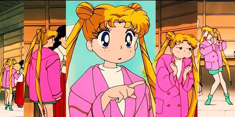 dok. Toei Animation/Sailor Moon