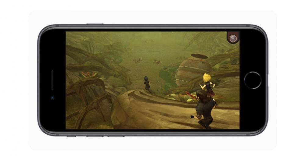 potret iPhone 8 (apple.com)