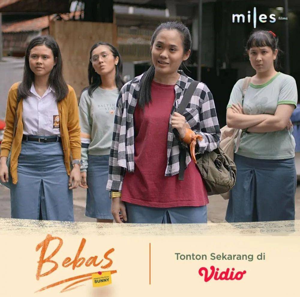 film Bebas (instagram.com/milesfilms)