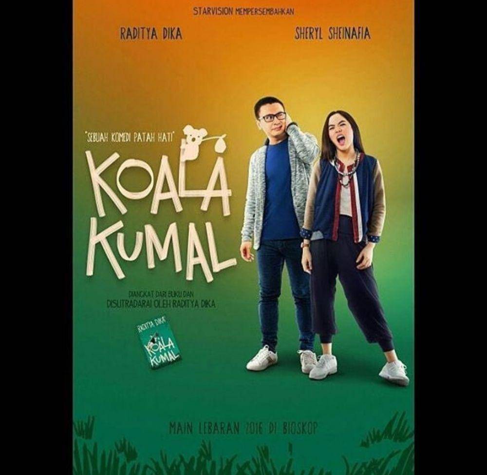 film Koala Kumal (instagram.com/filmnasional)