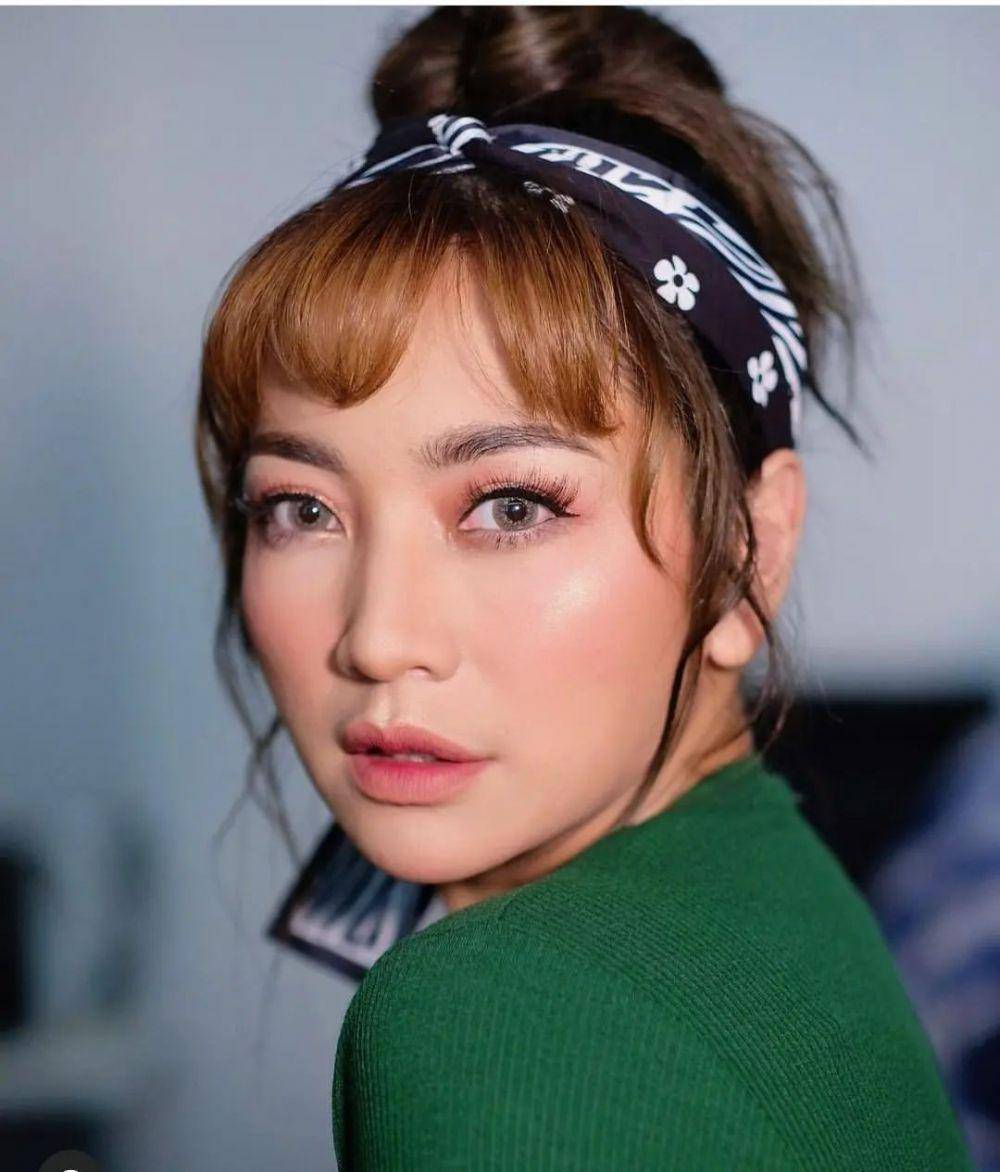 potret Hesti Purwadinata (instagram.com/krisna_endi)
