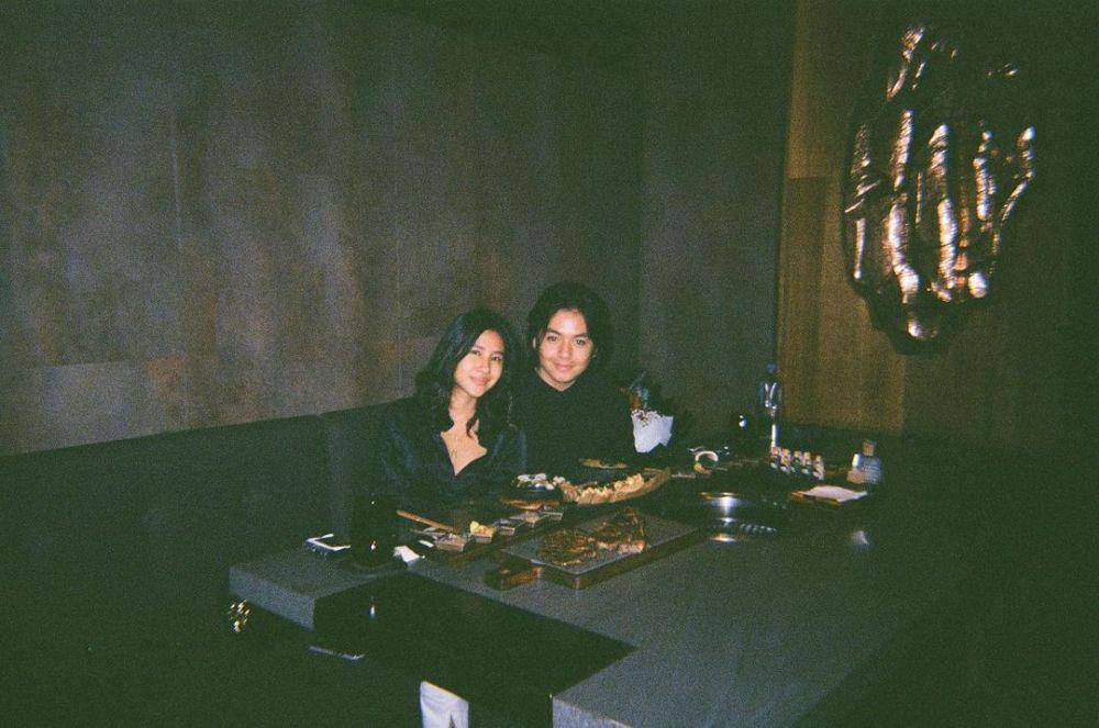 Angga Yunanda dan Shenina Cinnamon (instagram.com/anggayunandareal16)