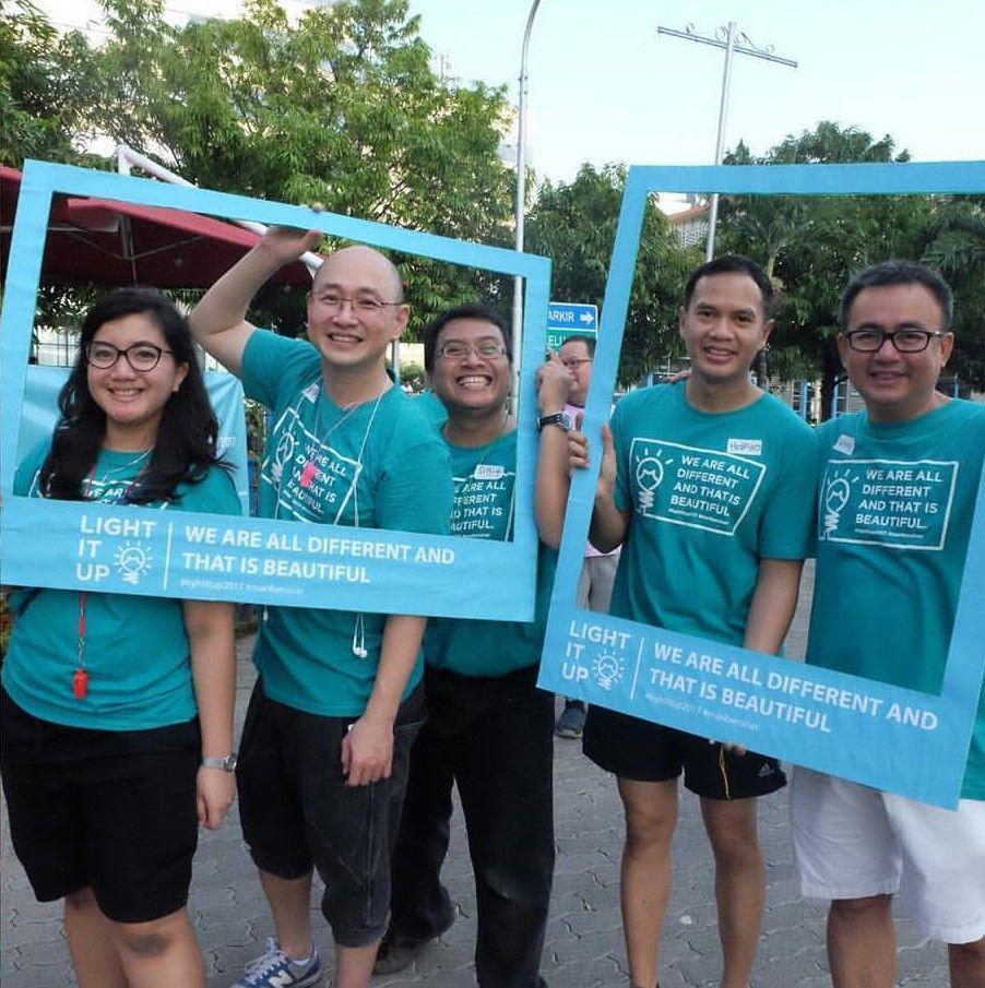 Langkah-langkah Kecil Teman Autis Wujudkan Indonesia Ramah Autisme